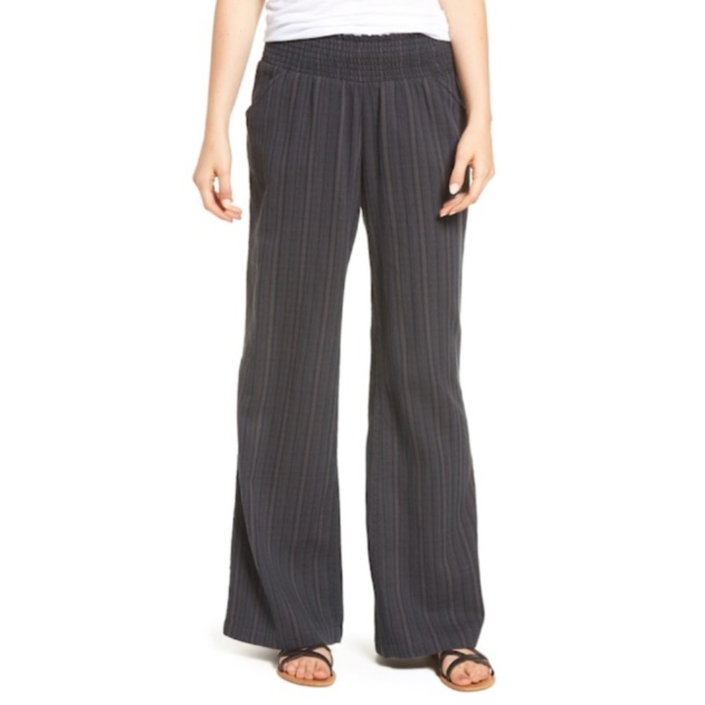 🔥🔥BILLABONG - HIGH WAISTED NEW WAVES PANTS🔥🔥 - Picture 3 of 7